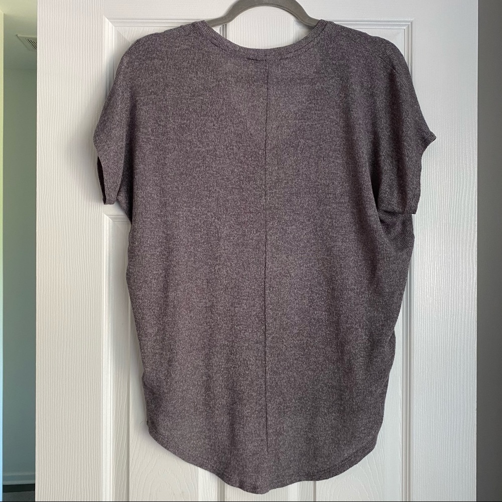 Express One Eleven Purple Top XS/TP - Picture 5 of 10